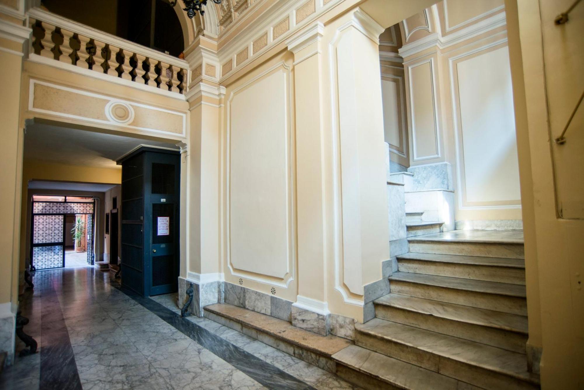 Imperial House Apartman Róma Kültér fotó