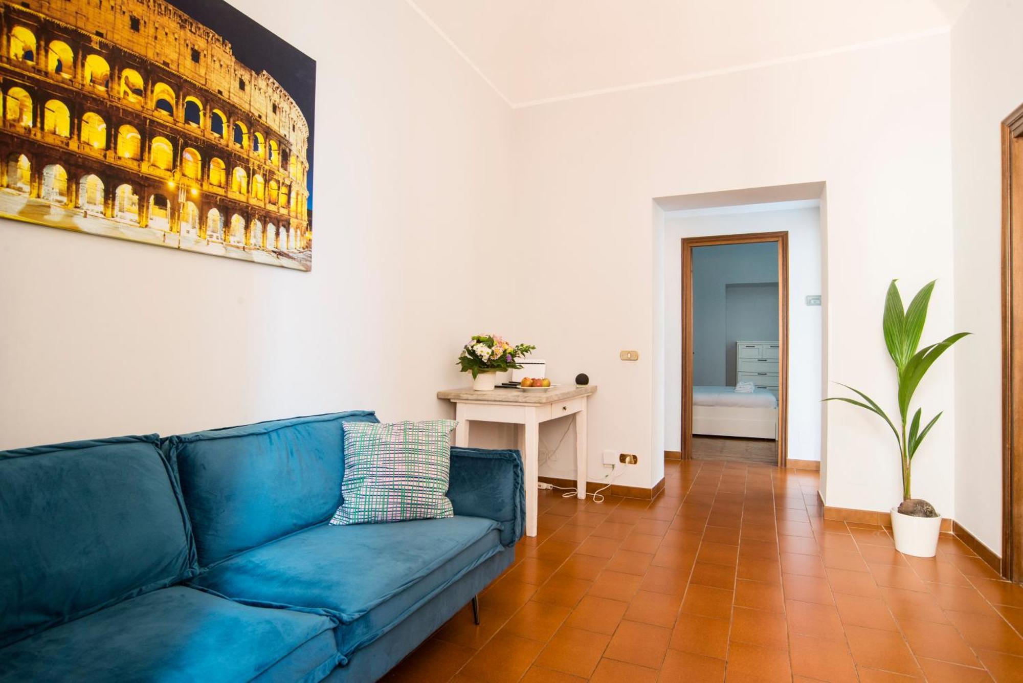 Imperial House Apartman Róma Kültér fotó