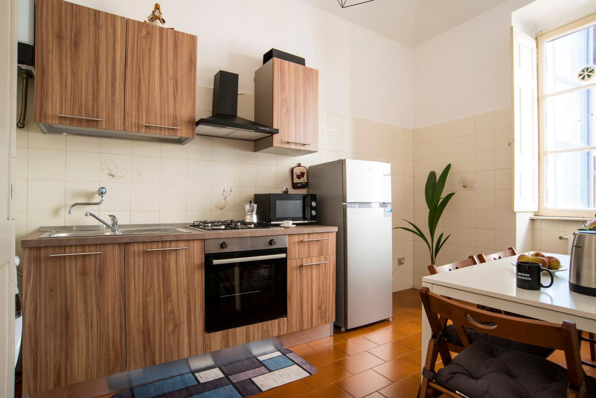 Imperial House Apartman Róma Kültér fotó