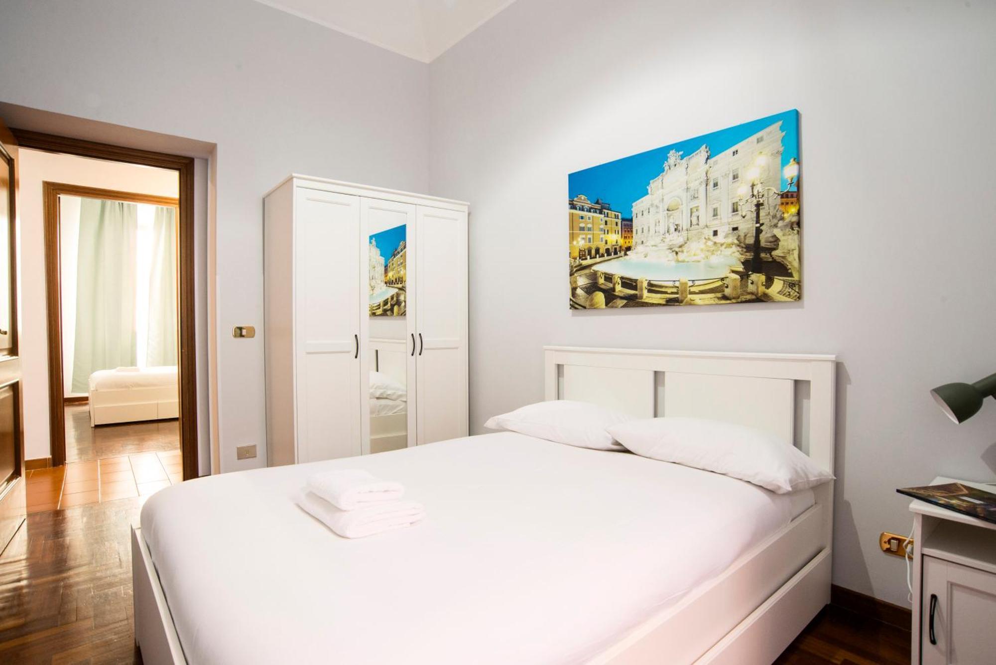 Imperial House Apartman Róma Kültér fotó