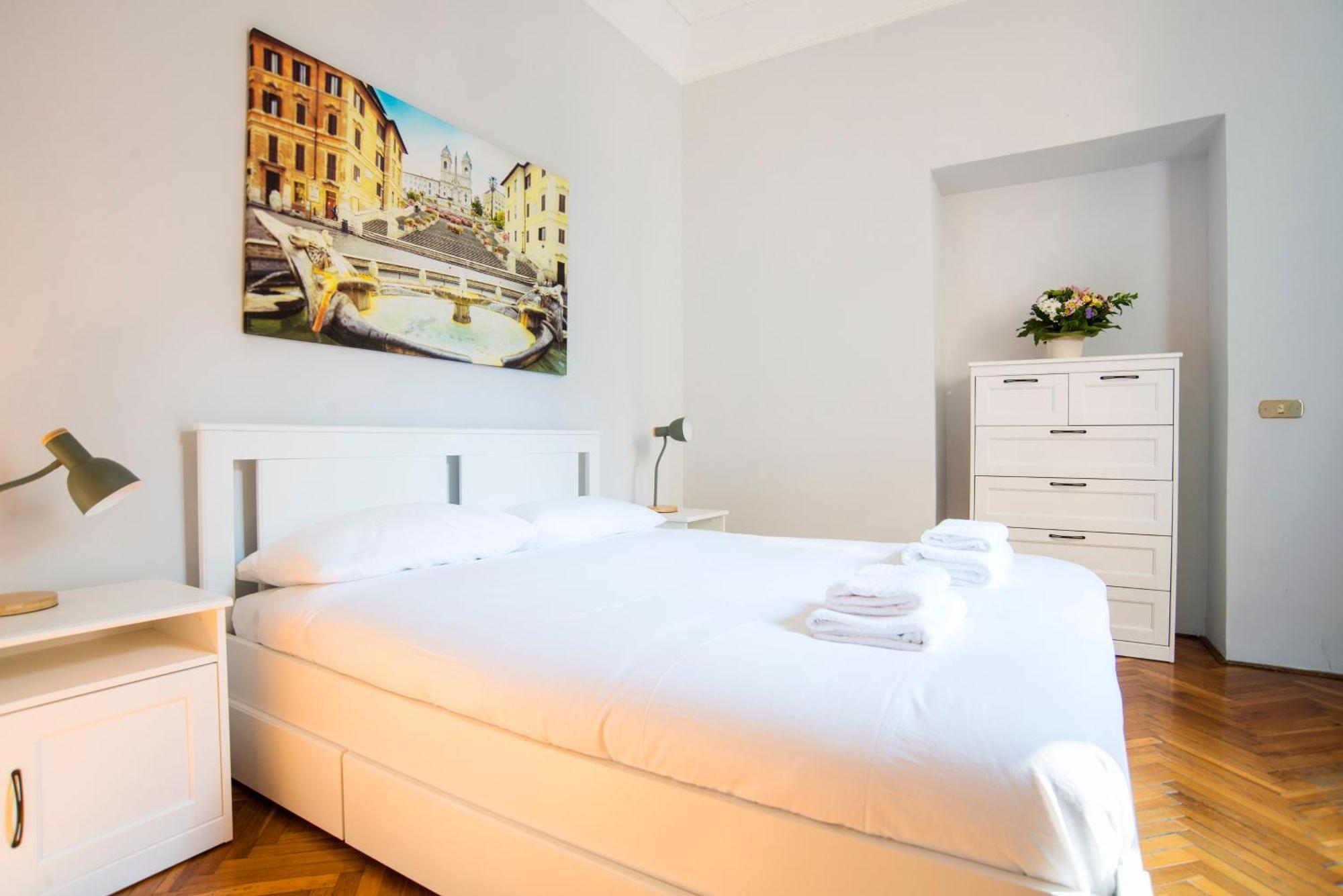 Imperial House Apartman Róma Kültér fotó