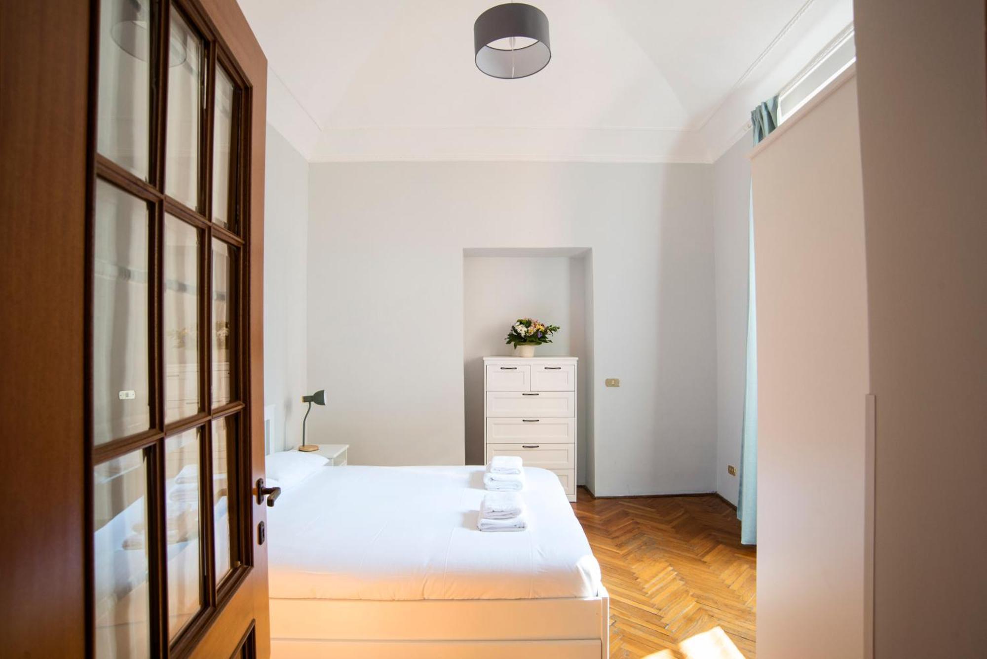Imperial House Apartman Róma Kültér fotó