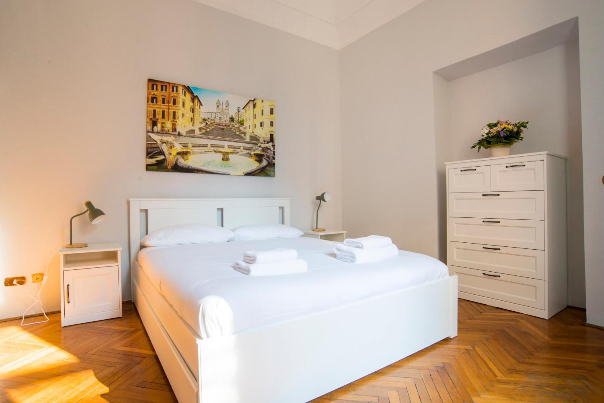 Imperial House Apartman Róma Kültér fotó