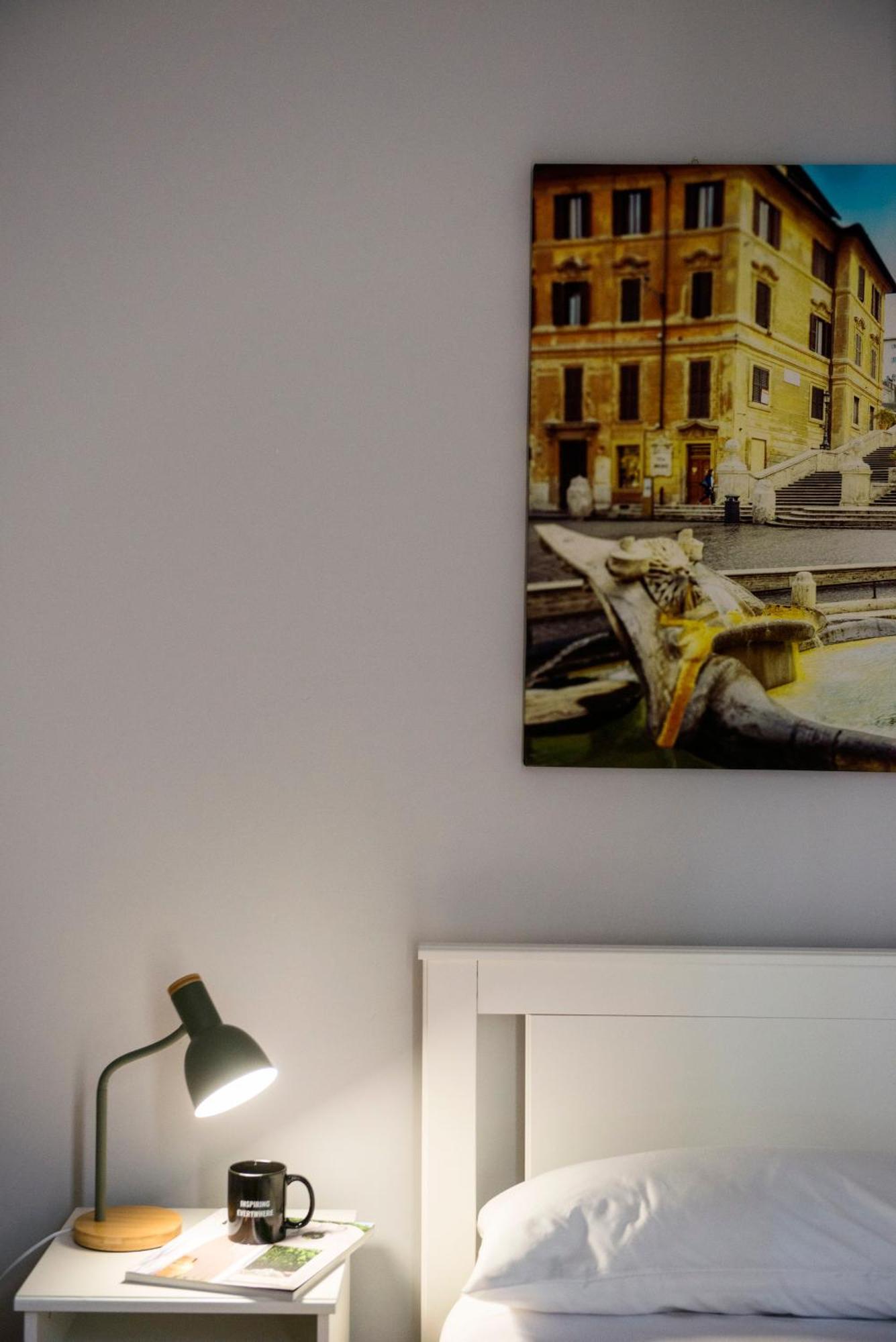 Imperial House Apartman Róma Kültér fotó